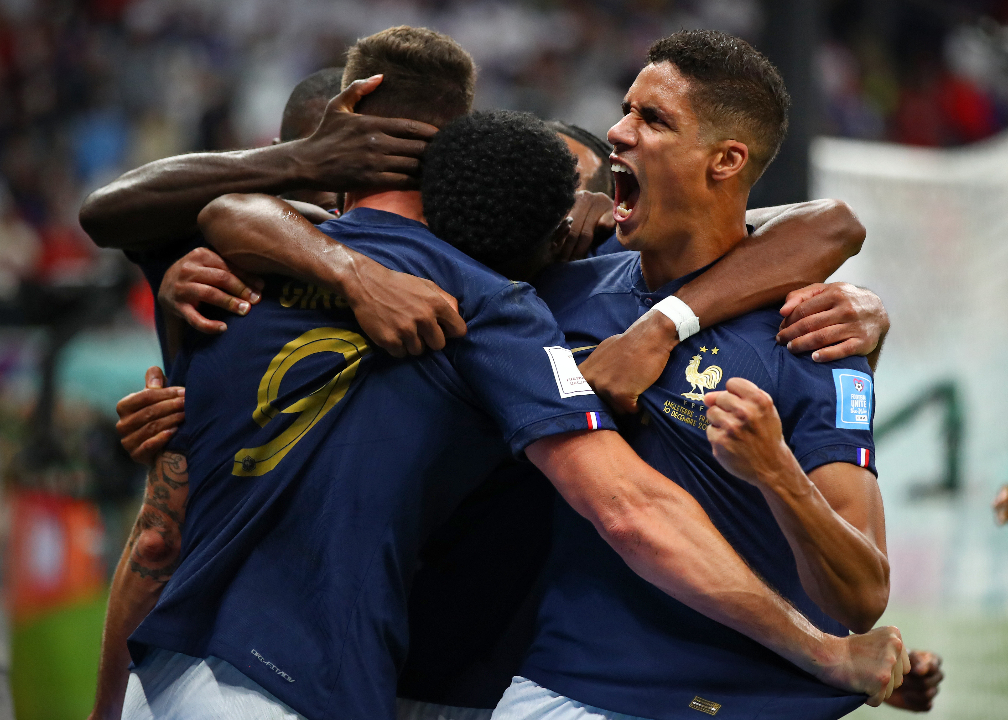 Piala Dunia FIFA 2022: Bantuan di kamp Prancis sebagai Konate, Varane pulih dari flu menjelang final melawan Argentina? | Xtratime Piala Dunia FIFA 2022: Bantuan di kamp Prancis sebagai Konate, Varane pulih dari flu menjelang final melawan Argentina? | Xtratime