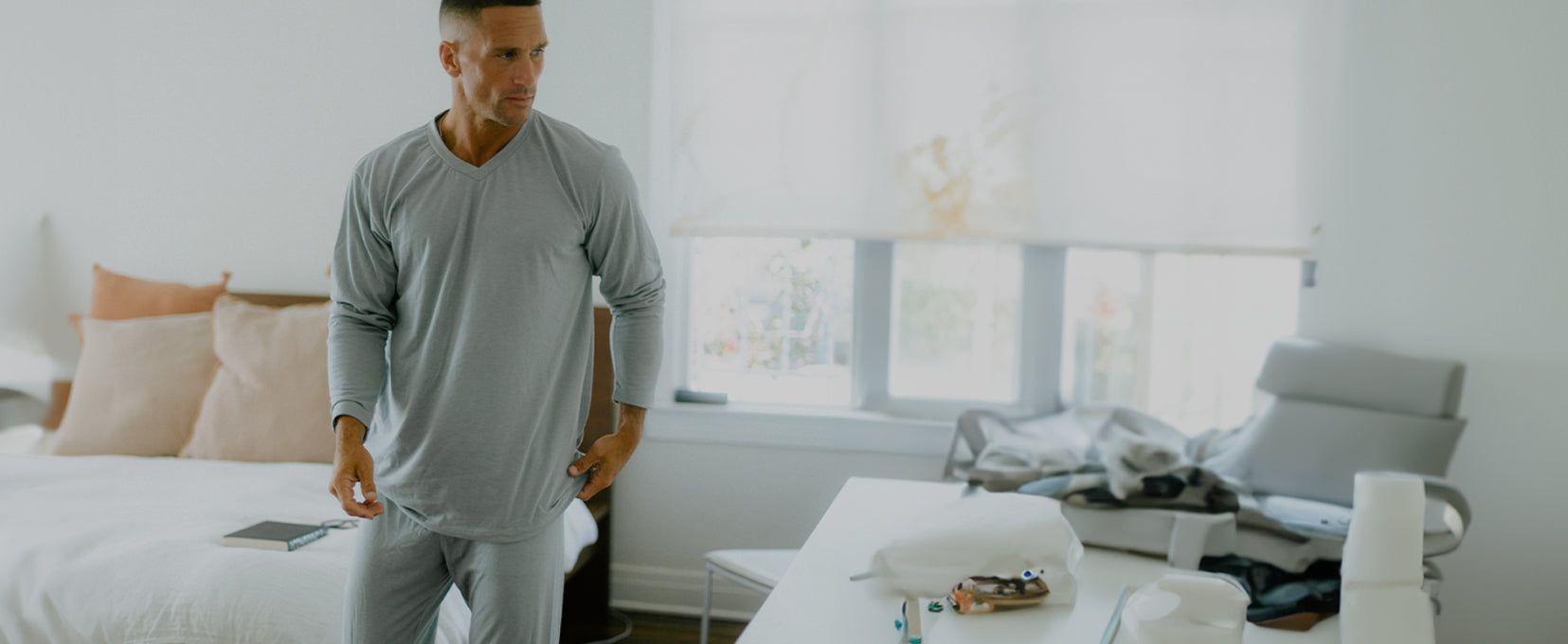 Apa yang harus dicari saat membeli pakaian tidur pemulihan inframerah berikutnya