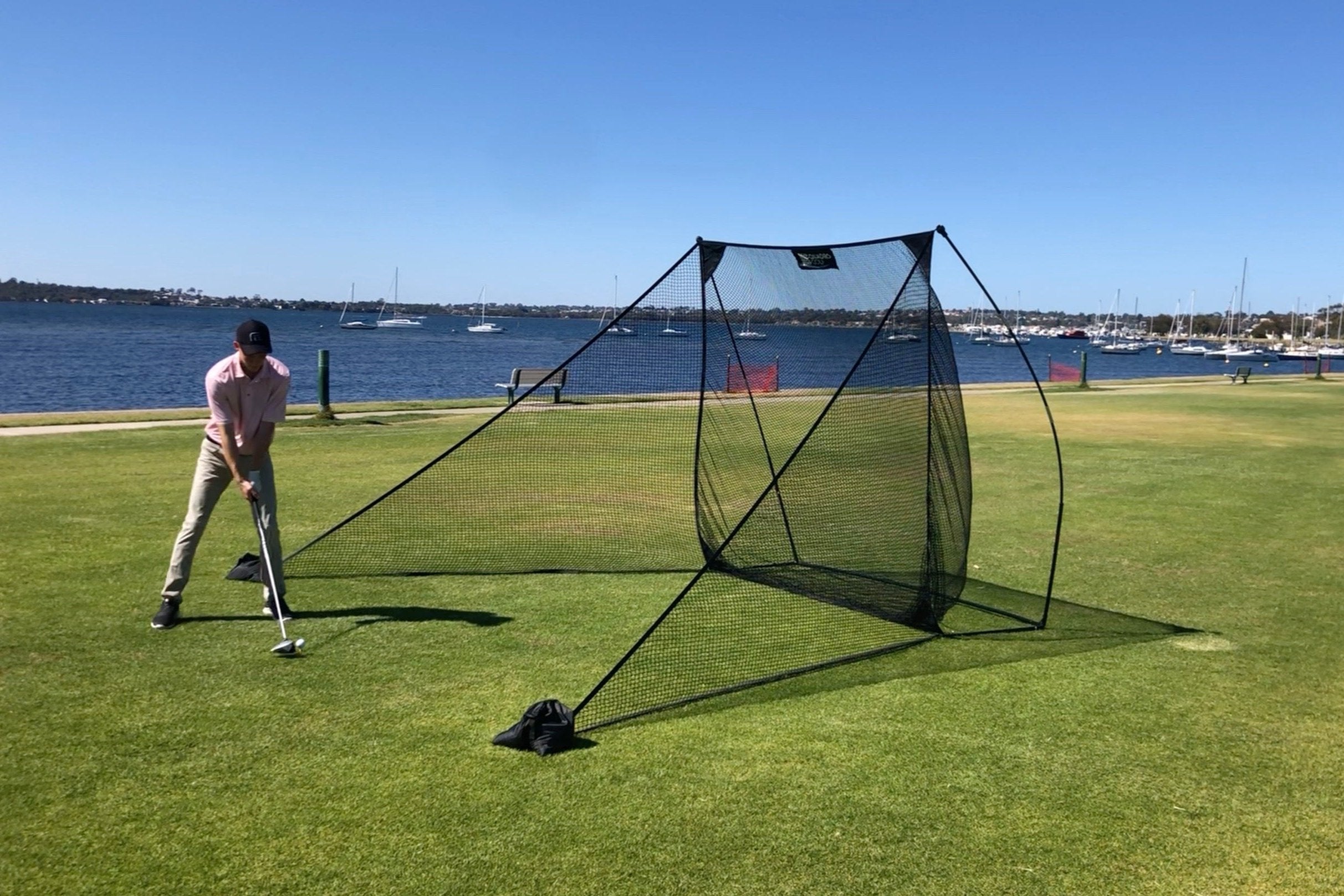 Ubah halaman Anda: Panduan Tertinggi ke Net Praktik Golf Halaman Belakang Ubah halaman Anda: Panduan Tertinggi ke Net Praktik Golf Halaman Belakang
