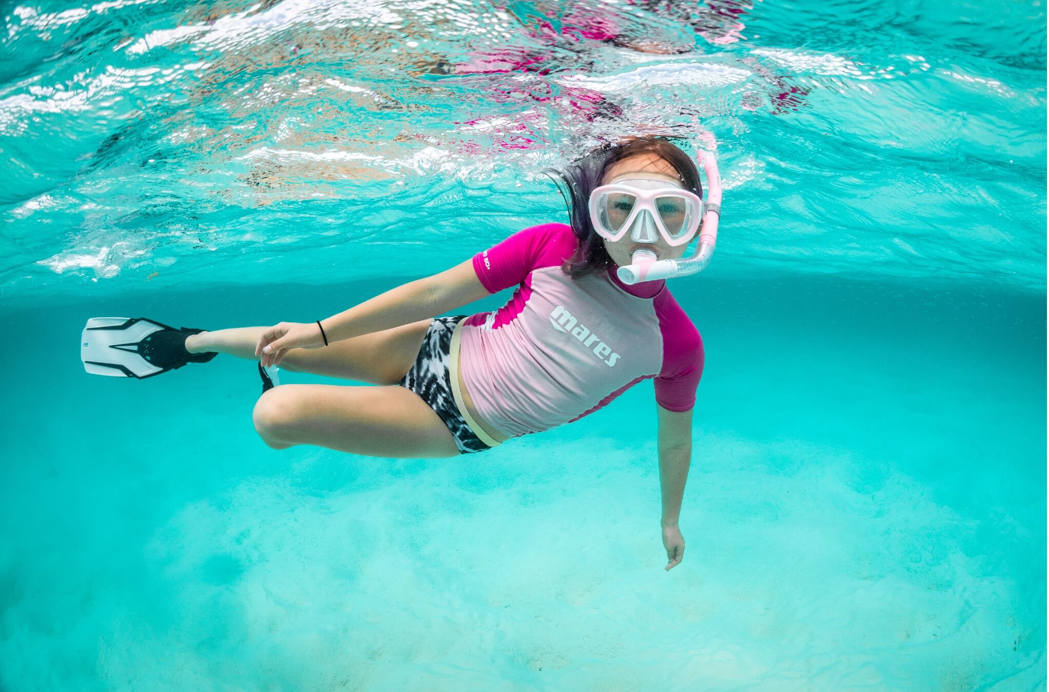 Pelajaran Renang Ladies: Memberdayakan Wanita Dengan Keyakinan Pada Air Pelajaran Renang Ladies: Memberdayakan Wanita Dengan Keyakinan Pada Air