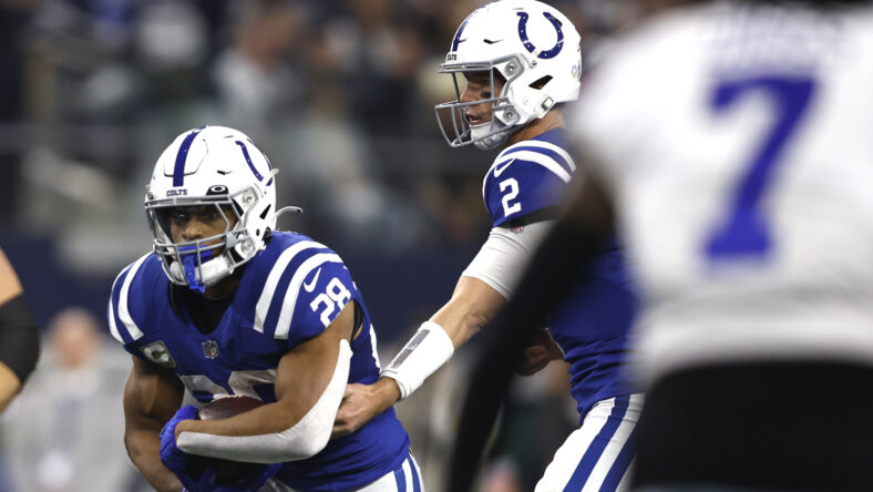 7 hal besar yang harus diikuti di Viking-Colts 7 hal besar yang harus diikuti di Viking-Colts