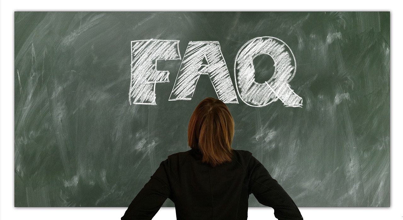 The careful reader guide to understanding visitor questions