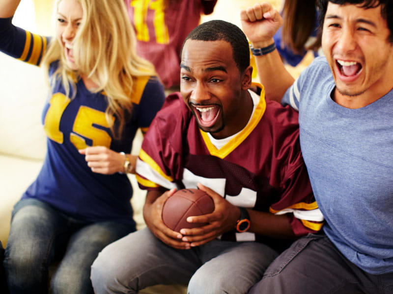 Mengapa penting untuk berpikir kreatif saat bermain olahraga fantasi? Mengapa penting untuk berpikir kreatif saat bermain olahraga fantasi?