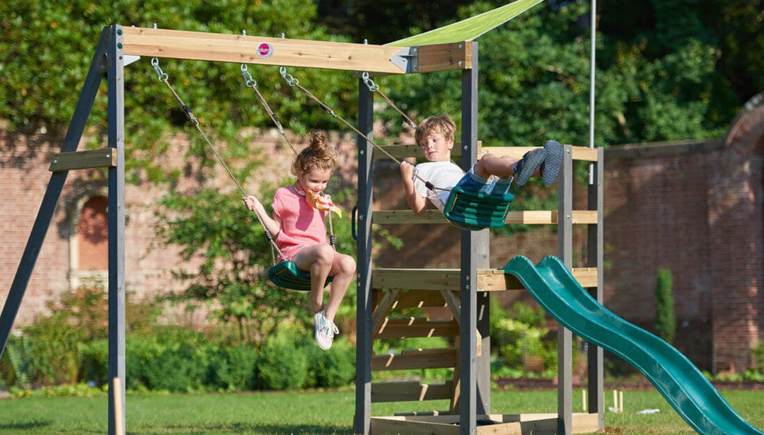 Perangkat ayun: Esensial Halaman Belakang Aussie Terbesar